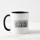 Mug Sarcophage d'Etruscan (Gauche)