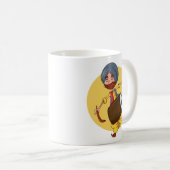 Mug Sardar Ji (Devant droit)