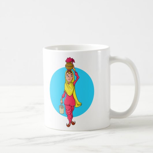 Mug Sardarni (Droite)