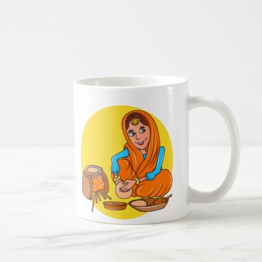 Mug Sardarni (Droite)