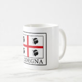 Mug Sardegna (Devant droit)