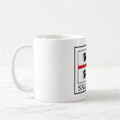 Mug Sardegna (Gauche)