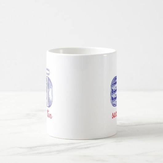 Mug Sardine (Centre)