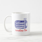 Mug Sardine (Gauche)