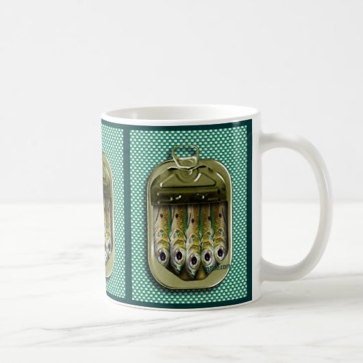 Mug sardine (Droite)