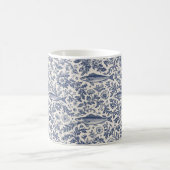 Mug Sardine Méditerranéenne Chinoiserie (Centre)