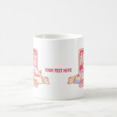 Mug Sardines dans une boîte (Centre)