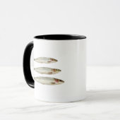 Mug Sardines (pilchards) 2 (Devant gauche)