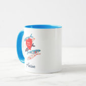 Mug Sardines portugaises (Devant gauche)