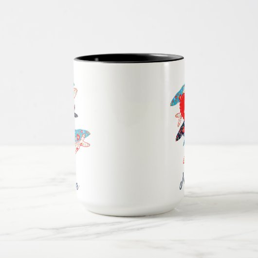 Mug Sardines portugaises (Centre)