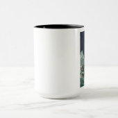 Mug Sargasso Sea Grim Reaper & Sinking du Titanic (Centre)