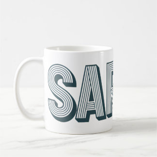 Mug Sarnia Ontario Text T-Shirt – Clean Hometown Pride