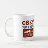 Mug Sarplaninac (Gauche)