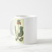 Mug Sarracenia purpurea Librairie Promo (Devant gauche)