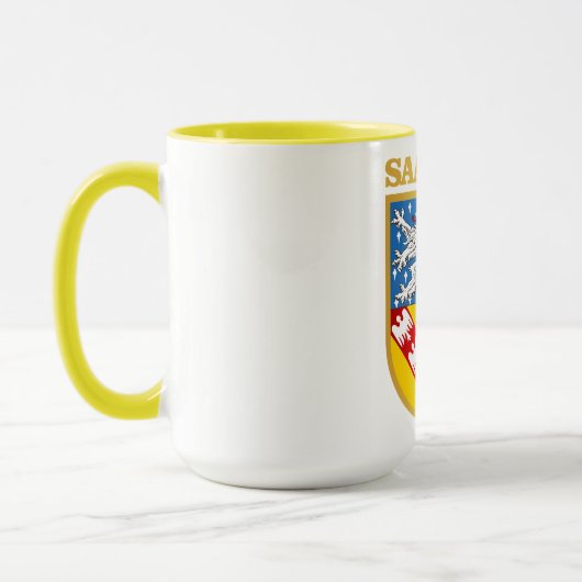 Mug Sarre (Gauche)