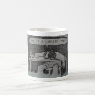MUG SARTRE