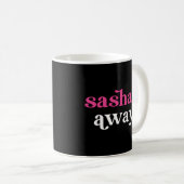 Mug Sashay Away Drag Queen 2 (Devant droit)