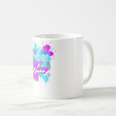 Mug Sashay Away T Shirt - Drag Queen Cabaret Diva (Devant droit)