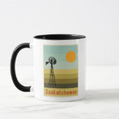 Mug Saskatchewan Canada (Gauche)