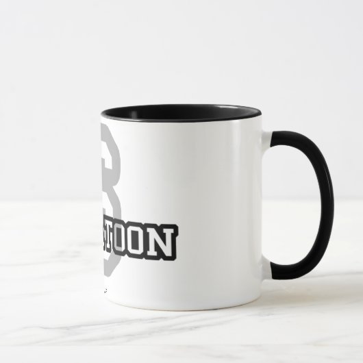Mug Saskatoon (Droite)
