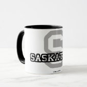 Mug Saskatoon (Devant gauche)