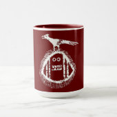 Mug Sasquatch (Centre)