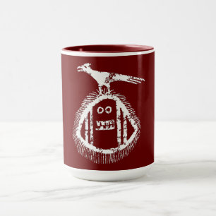 Mug Sasquatch