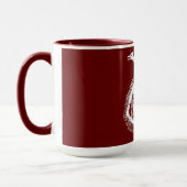 Mug Sasquatch (Gauche)