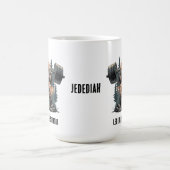 Mug Sasquatch  (Centre)