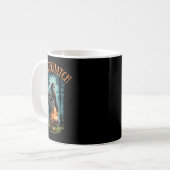 Mug Sasquatch Grill Bigfoot Pitmaster Grill Bbq Smo (Devant gauche)