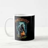 Mug Sasquatch Grill Bigfoot Pitmaster Grill Bbq Smo (Gauche)