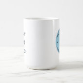 Mug Sasquatch, Président (Centre)