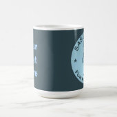 Mug Sasquatch, Président (Centre)