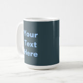 Mug Sasquatch, Président (Devant gauche)