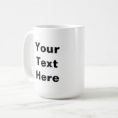 Mug Sasquatch Security - Idaho (Devant gauche)