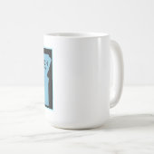 Mug Sasquatch Security - Oregon (Devant droit)