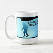 Mug Sasquatch Security - Oregon (Gauche)