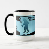 Mug Sasquatch Security - Washington (Gauche)