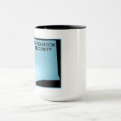 Mug Sasquatch Security - Washington (Centre)