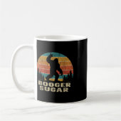 Mug Sasquatch Sucre De Morve Mème Drôle  (Gauche)