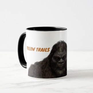 MUG SASQUATRICE BIGFOOT