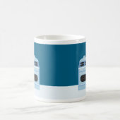 Mug Sassy Cinties Fun Retro Illustration (Centre)