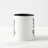 Mug Sassy depuis la naissance (Centre)