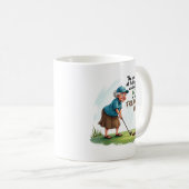 Mug Sassy Grand-mère Entrez dans le Tri-Blend Freaking (Devant droit)