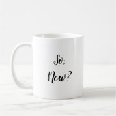 Mug Sassy Greeting (Gauche)
