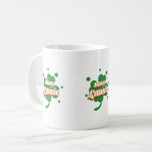 Mug SASSY LASSIE St. Patrick's Day (Devant gauche)