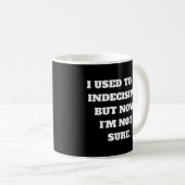 Mug Sassy sarcastique humoristique dire sarcasme 2 (Devant droit)