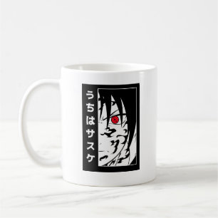Mug Sasuke Anime