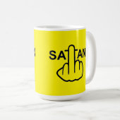 Mug Satan Flip (Devant droit)