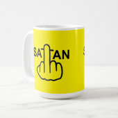 Mug Satan Flip (Devant gauche)